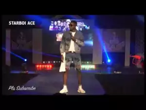 Video (skit): Akpororo Performs at Africa International Pageant 2018